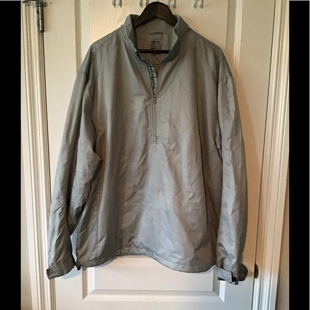 Mens Snake Eyes windbreaker